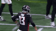 Rise Up Football GIF by Atlanta Falcons