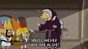 Season 20 GIF by The Simpsons