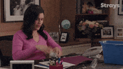 Tired Giving Up GIF by Strays
