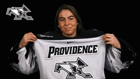 College Sports Sport GIF by Providence Friars