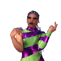 Rupauls Drag Race Camp Sticker by Drag Race España