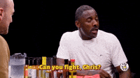 Can You Fight, Chris?