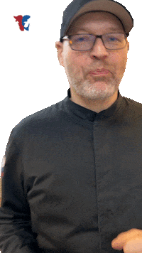 Excited Dance Sticker by Tellermitte.de