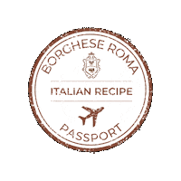 borgheseroma borghese borgheseskin borgheseitalianrecipe Sticker
