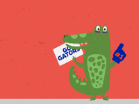 Florida Gators Uf GIF by University of Florida College of Education