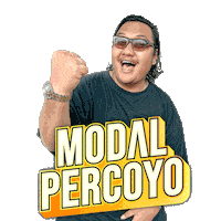 Grabid Percaya Sticker by Grab Indonesia