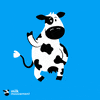 Dairy Farm Cow GIF by Milk Moovement