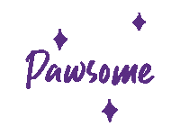 kazoopet awesome puppy love happy cat good dog Sticker