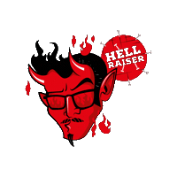 Hellraiser Sticker by STAR FM