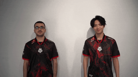 League Of Legends Lol GIF by G2 Esports