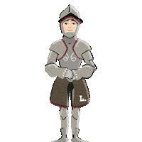 Waving Come On Sticker by Landesmuseum Zürich