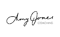 AmyJonesCoaching ajc amyjonescoaching Sticker