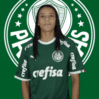 Palmeiras sorriso palmeiras dancinha vc GIF