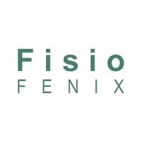 fisiofenix massage fisioterapia Como massaggio Sticker