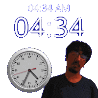 4Am Sticker