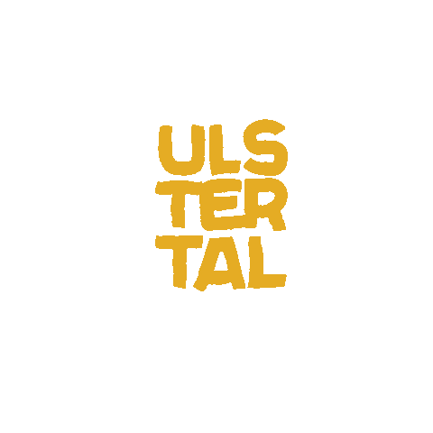 Ulstertal giphyupload logo rhon ehrenberg Sticker