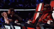 adam levine television GIF by The Voice