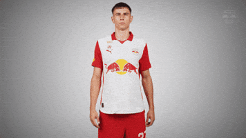 Respect Bow Down GIF by FC Red Bull Salzburg
