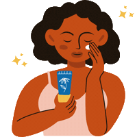 Sol Pele Sticker by Real Hospital Português
