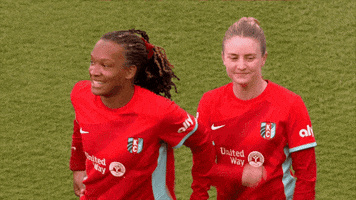 Sing Womens Soccer GIF by National Women's Soccer League