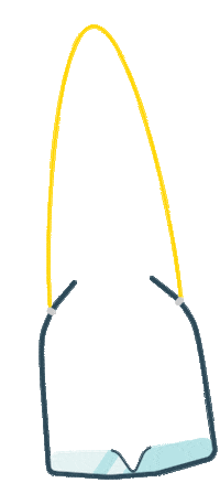 Sunglasses Sticker by Draper Aden Associates