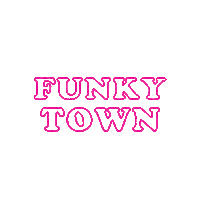 cowtown panther city Sticker by Fort Worth Locals