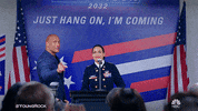 The Rock GIF by NBC