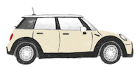 Mini Sticker by minijapan