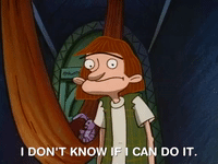 hey arnold nickelodeon GIF