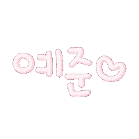 핑크의아이들 Sticker
