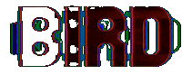Art Glitch Sticker