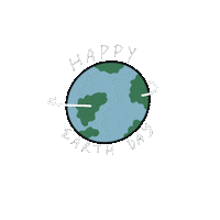 Global Warming Love Sticker