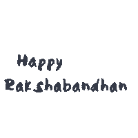 Raksha Bandhan Brother Sticker by Social With Rashi