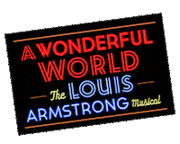 awonderfulworldbway  Sticker
