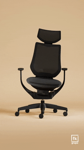 Chair Trend GIF by FK Grupo