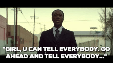 aloe blacc spread the word GIF by Distractify