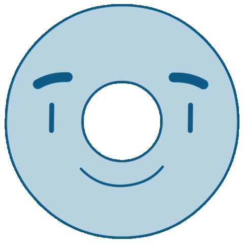 bigshotcoffee giphyupload happy music smile Sticker