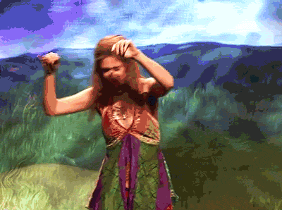 Kristen Wiig Dancing GIF
