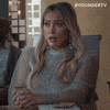 Confused Hilary Duff GIF by TV Land