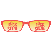 Party Rock Sticker by Le Grand Palais
