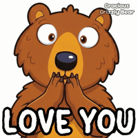 Luv You GIF by VeeFriends