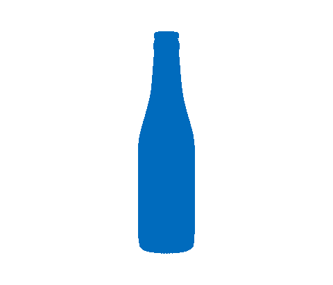 Bier Terras Sticker by Dutch Beer Concepts