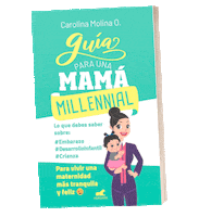 megustaleerco libros maternidad megustaleer Sticker
