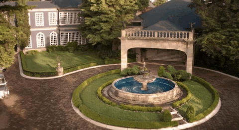 la casa de las flores GIF by netflixlat