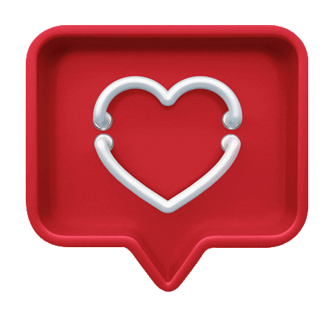 Like Sticker by olmarportugal