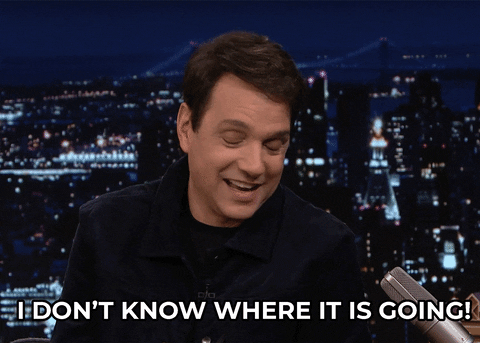 I Dont Know Tonight Show GIF by The Tonight Show Starring Jimmy Fallon