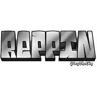 La Represent Sticker by plugthecity