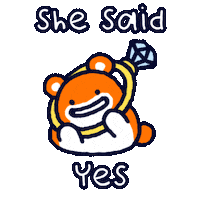 Sticker Yes Sticker