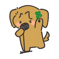 은쪽이 Sticker