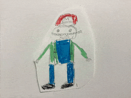 Mario GIF by Kunstkwartier